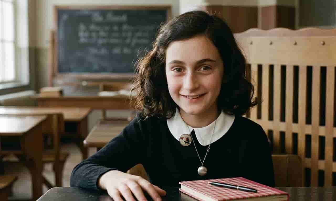 Anne Frank beste vriendin: Wie was zij?