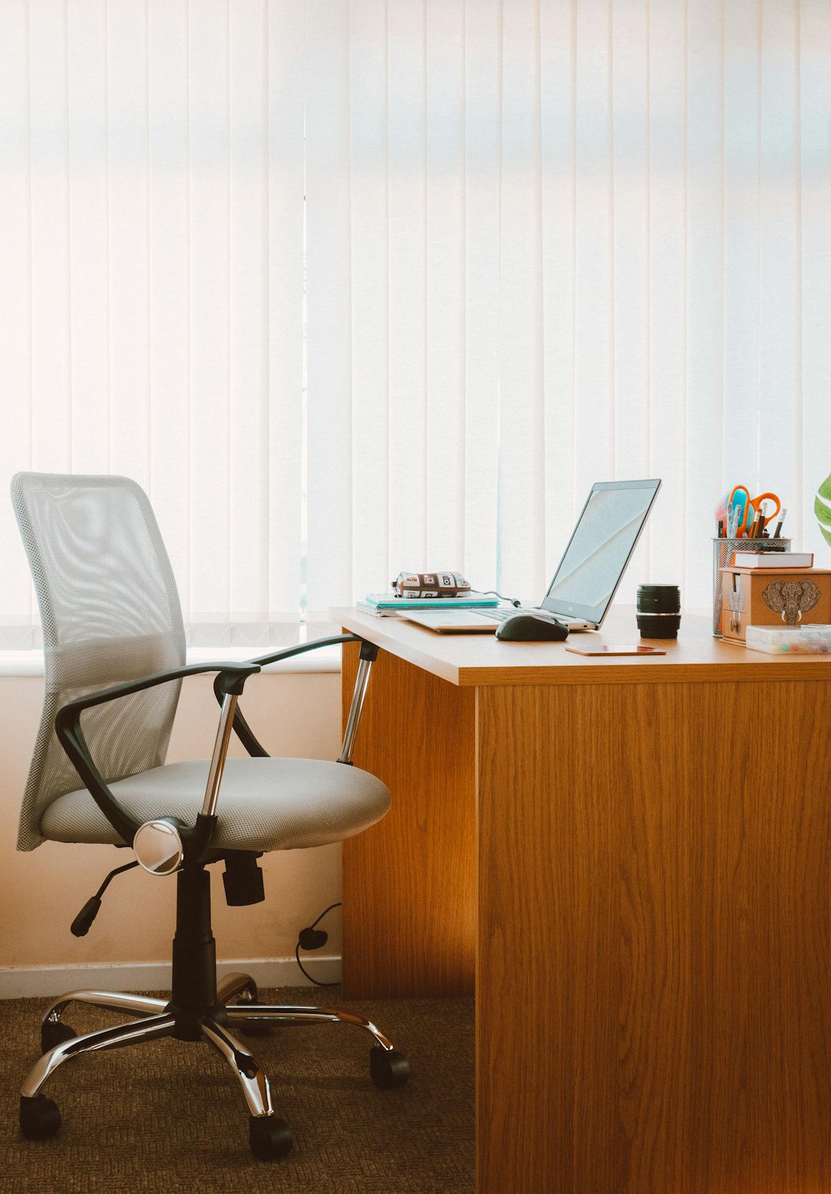 Werken vanuit huis: focus en grenzen